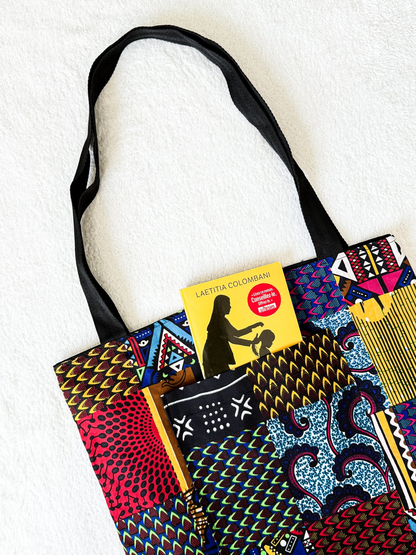 SAC EN WAX