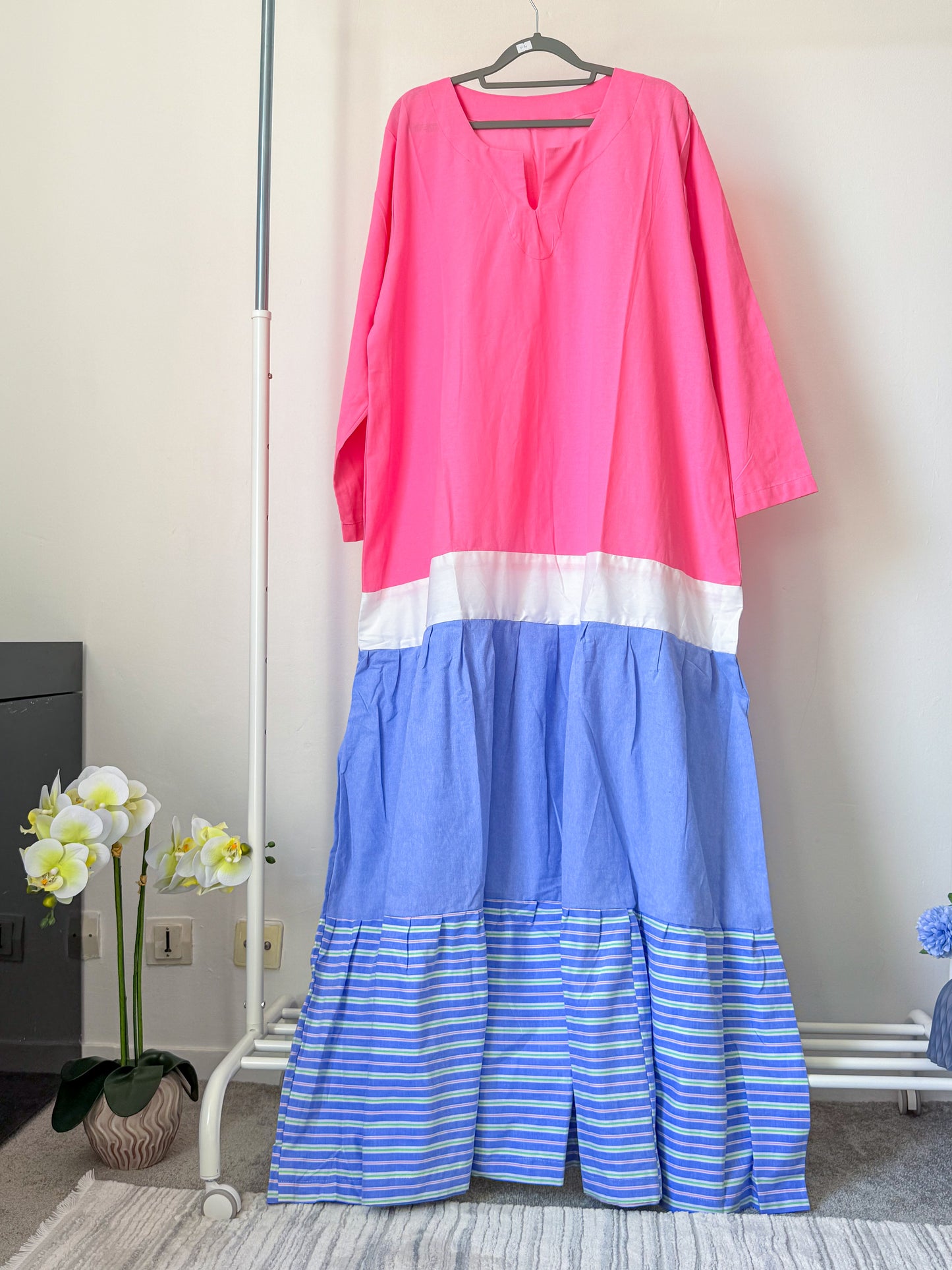 ROBE LONGUE AFRICAINE