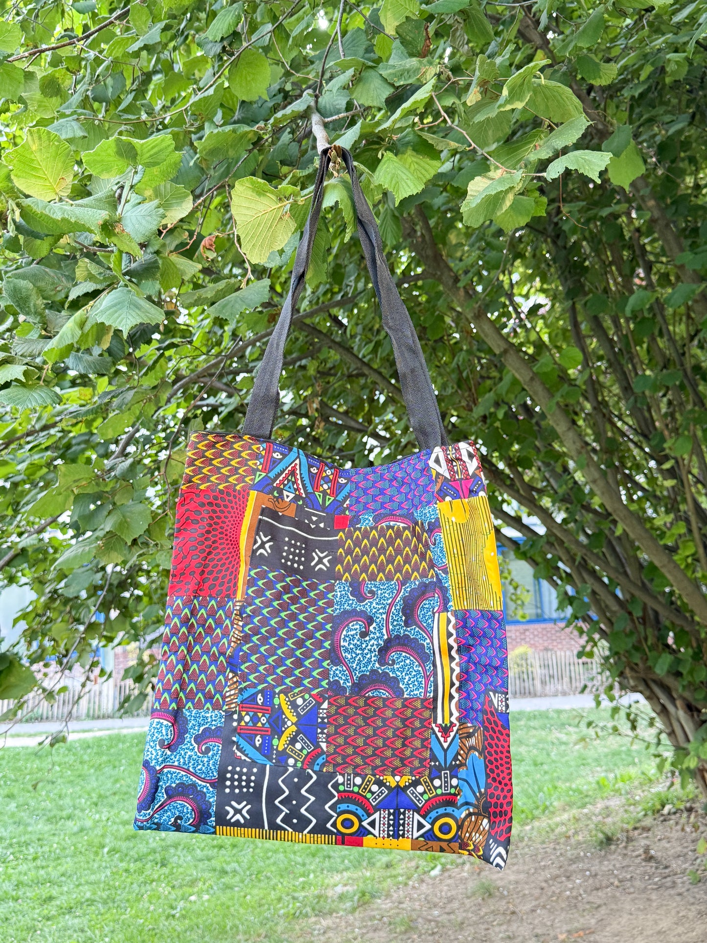 SAC EN WAX
