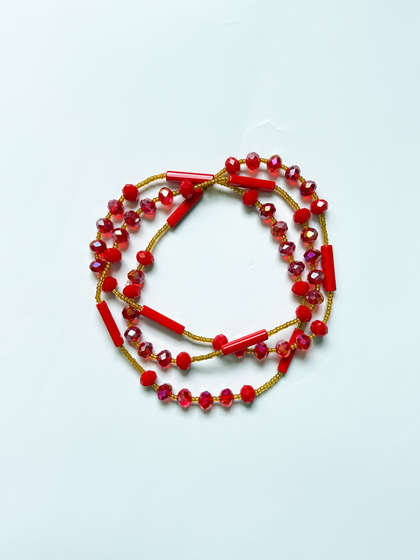 BAYA ROUGE & DORÉE