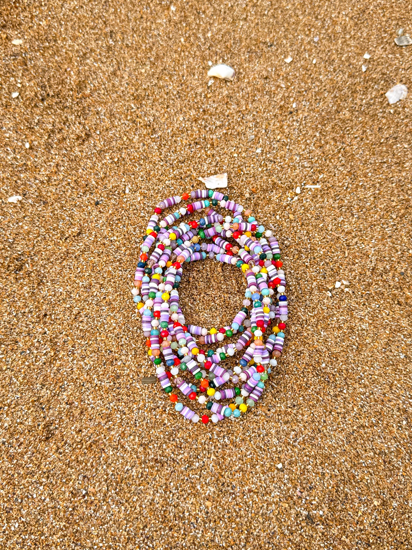 BRACELETS DE CHEVILLE