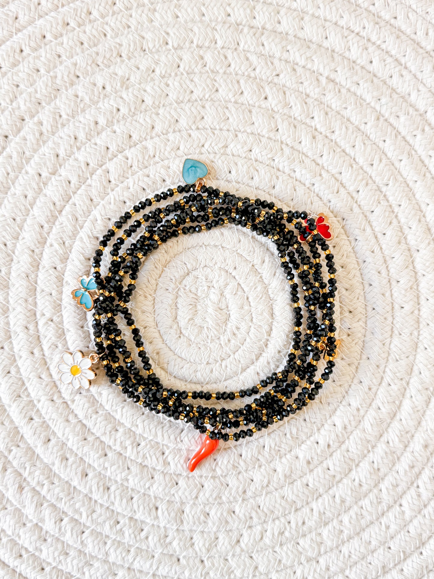 BRACELETS DE CHEVILLE