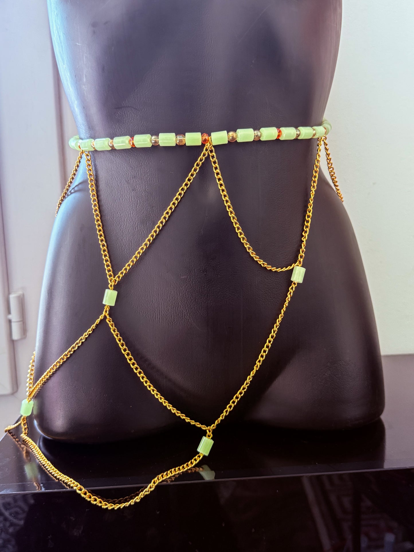JUPETTE FLUORESCENTE
