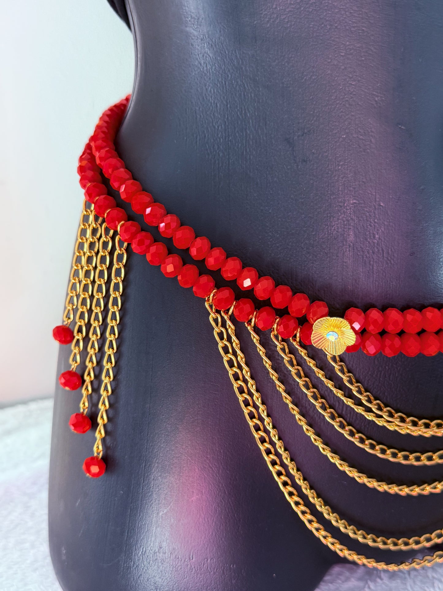 JUPETTE ROUGE