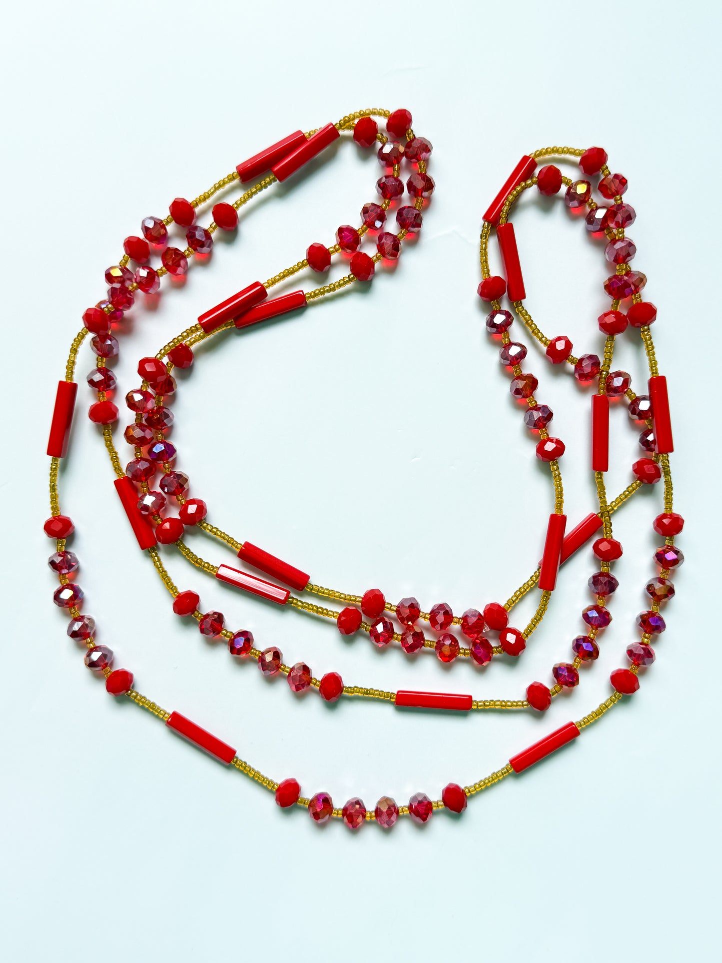 BAYA ROUGE & DORÉE
