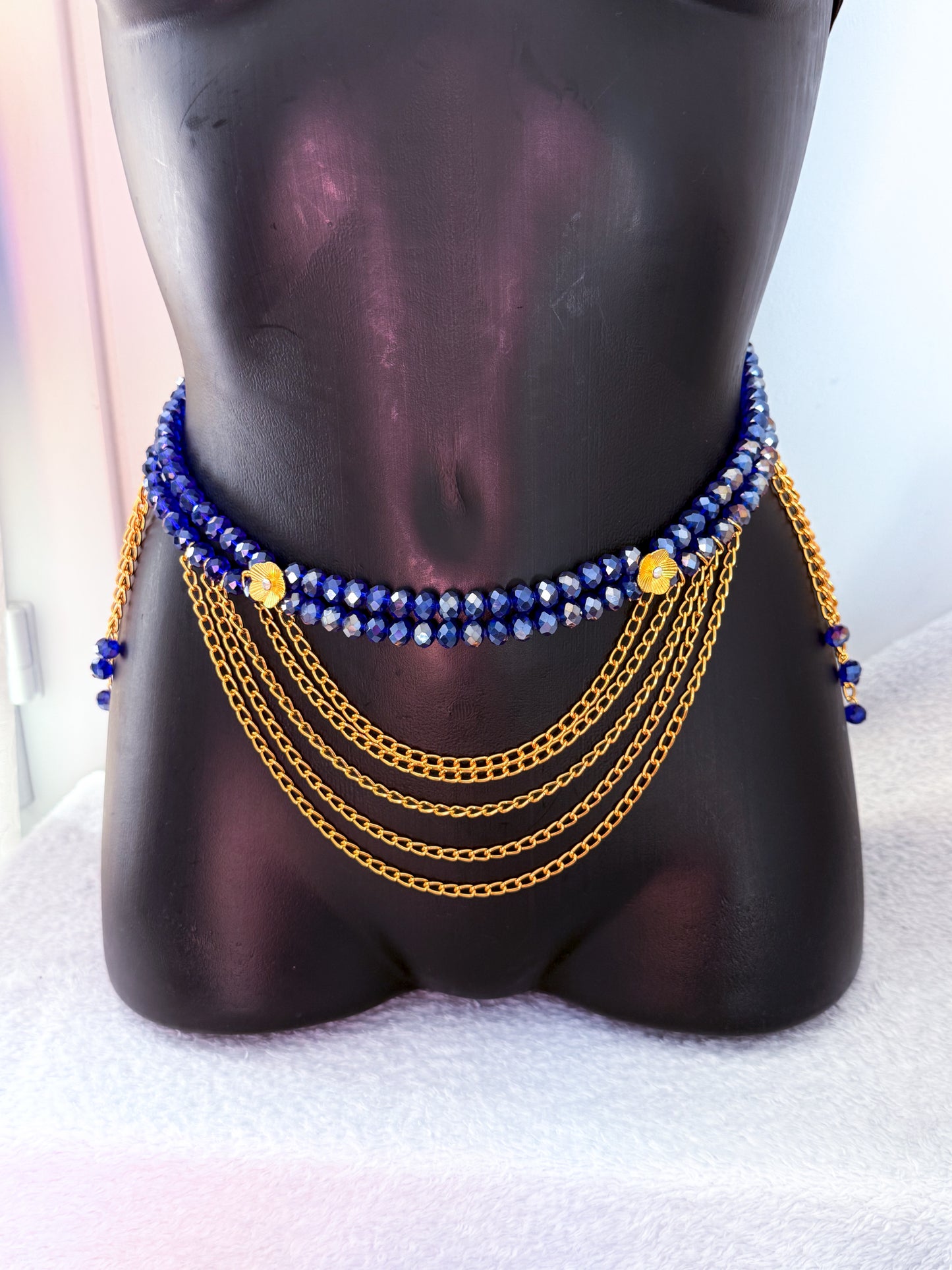 JUPETTE BLEUE