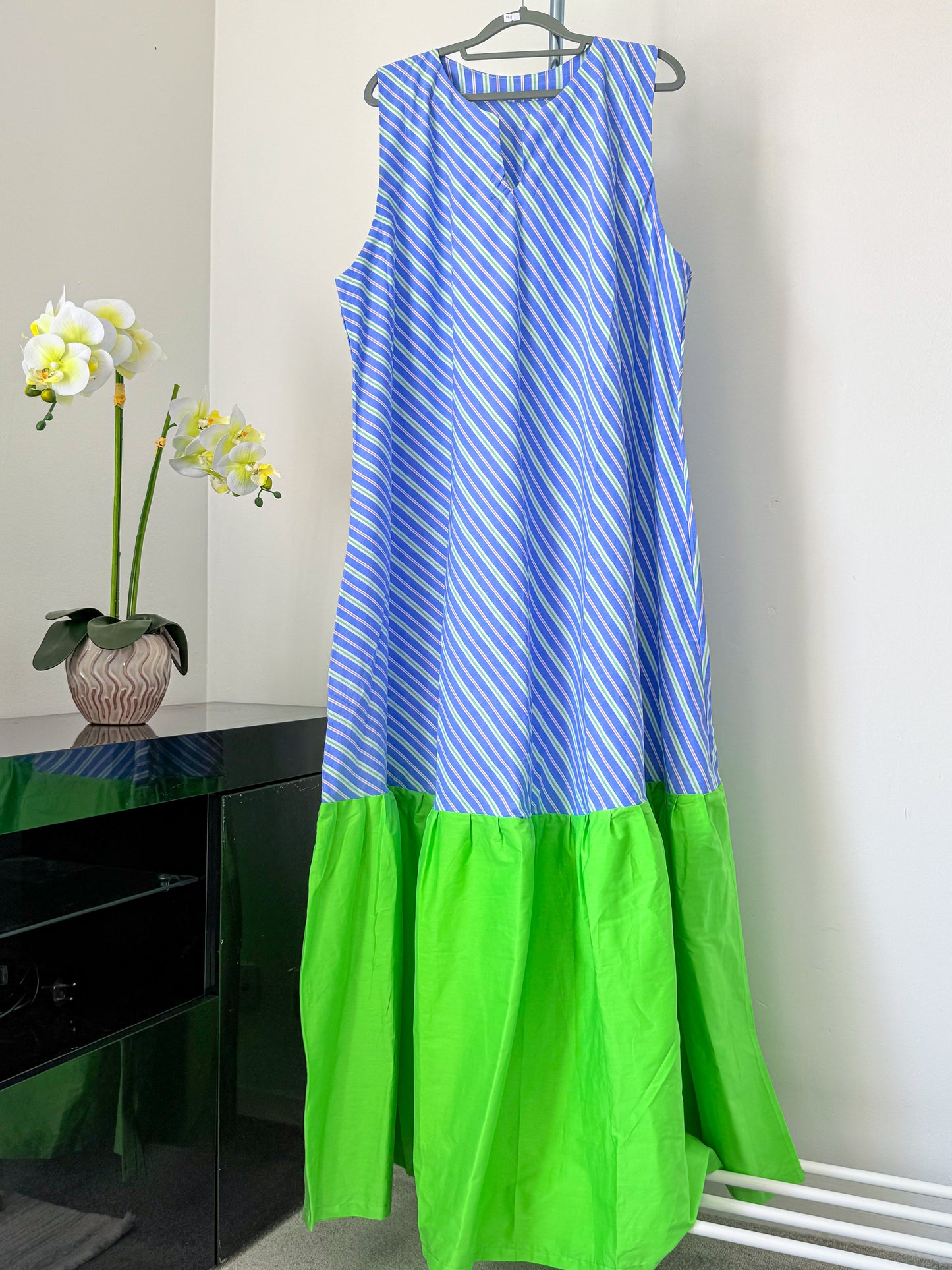 ROBE LONGUE AFRICAINE