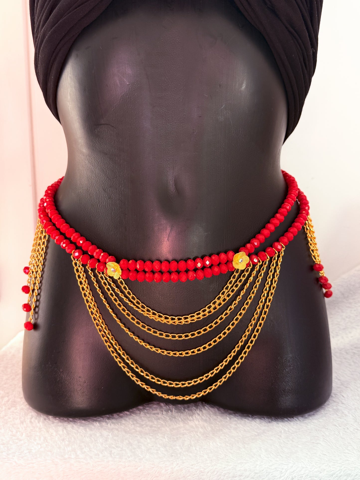 JUPETTE ROUGE