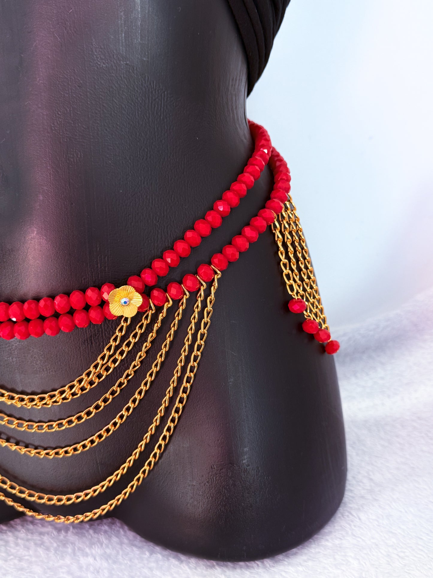 JUPETTE ROUGE