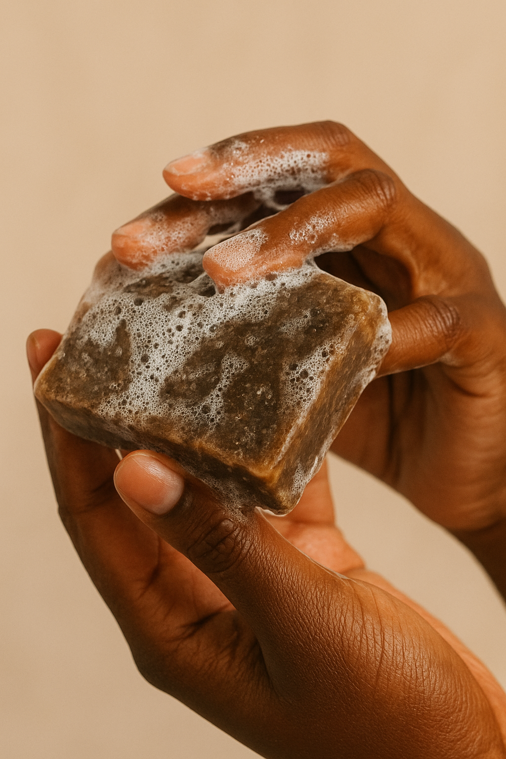 SAVON NOIR NATUREL