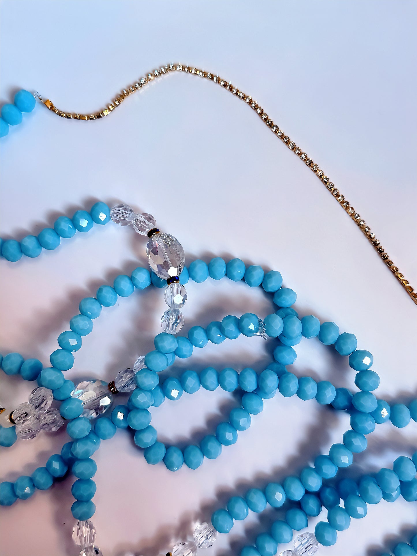 PERLE BLEUE