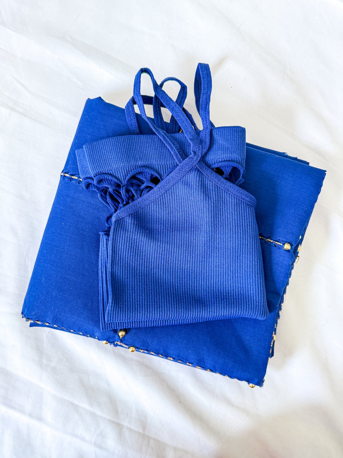 COFFRET BLEU