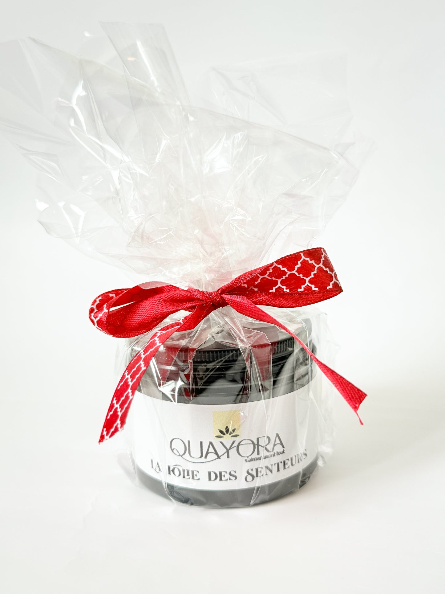 COFFRET ROUGE