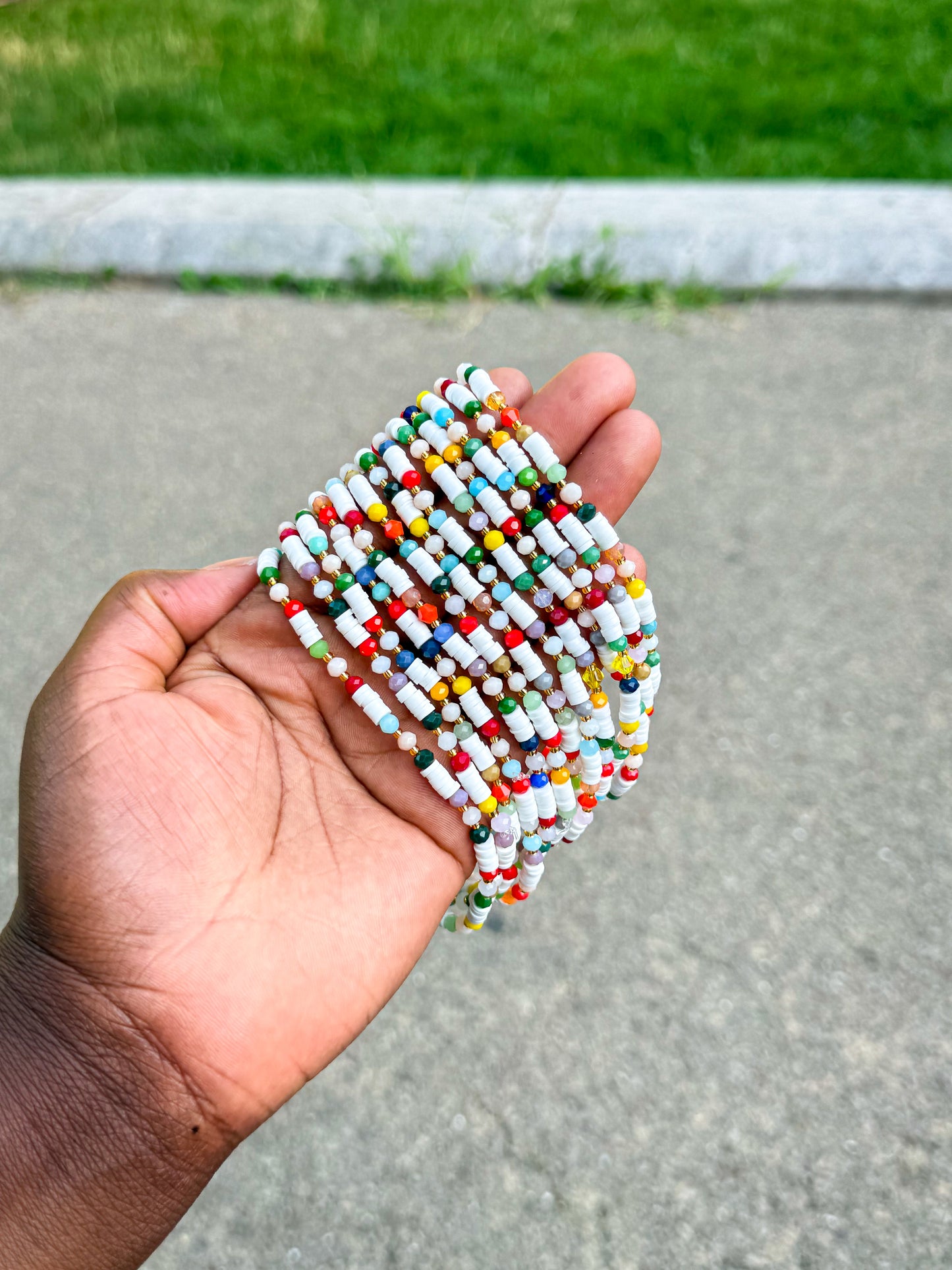 BRACELETS DE CHEVILLE