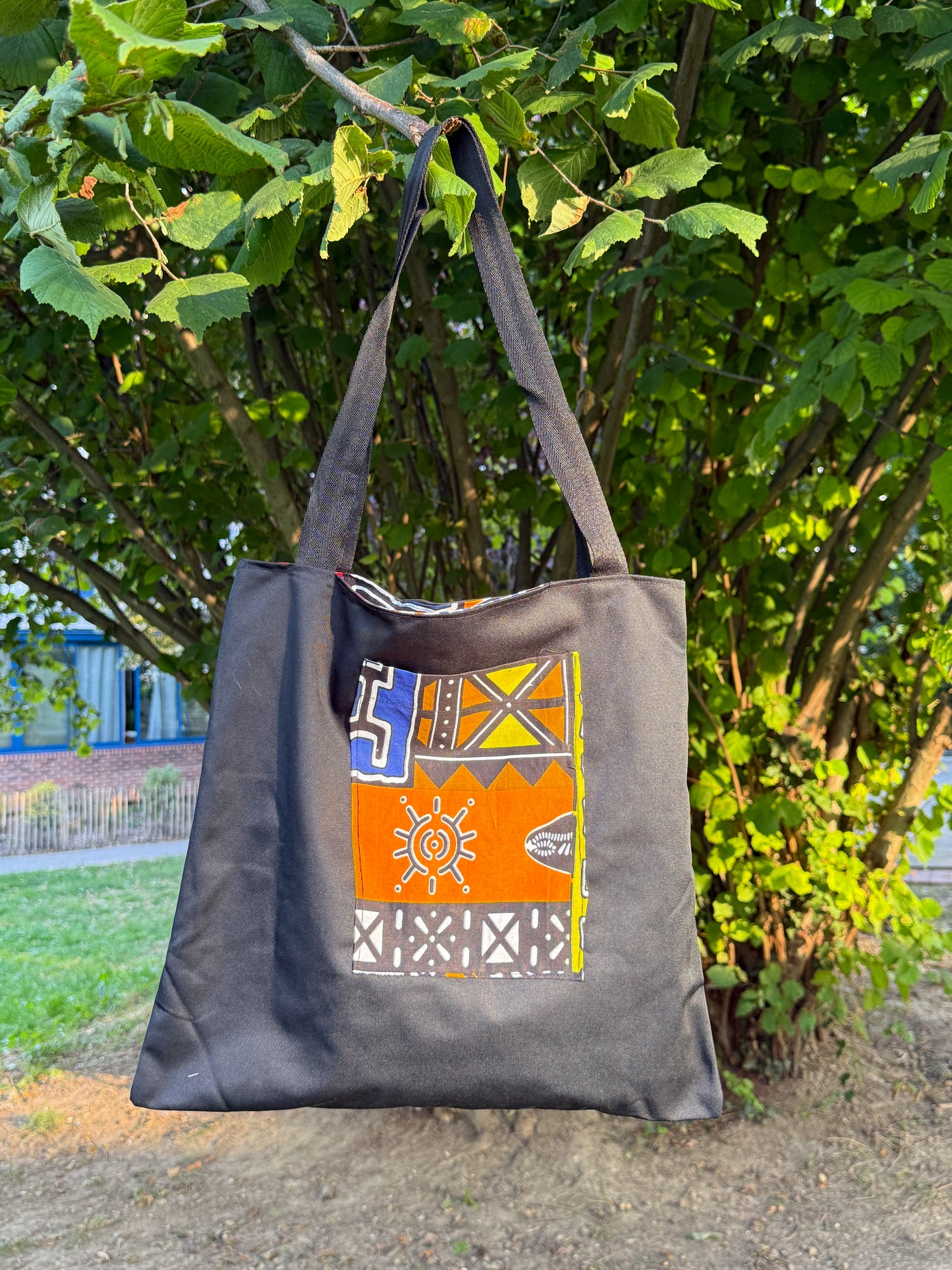 TOTE BAG BOGOLAN