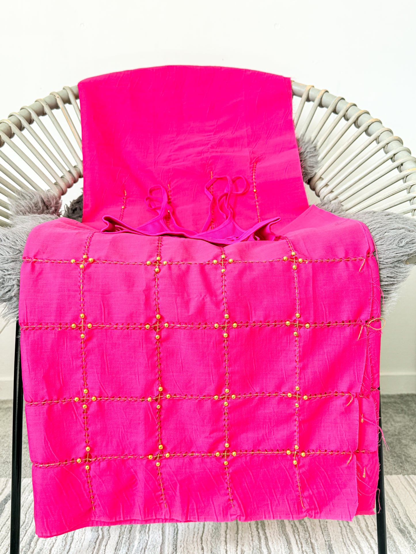 COFFRET ROSE