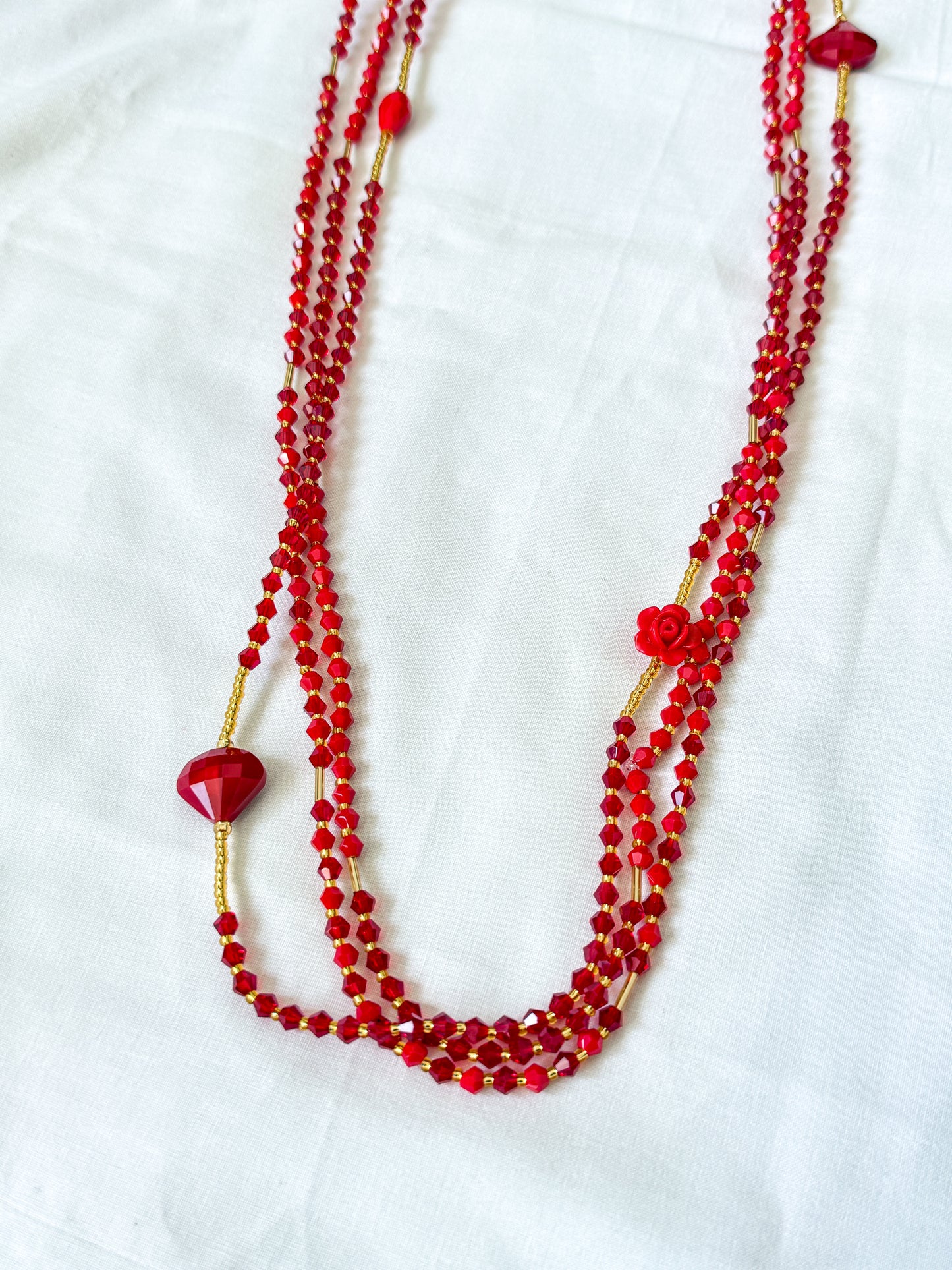 COFFRET ROUGE