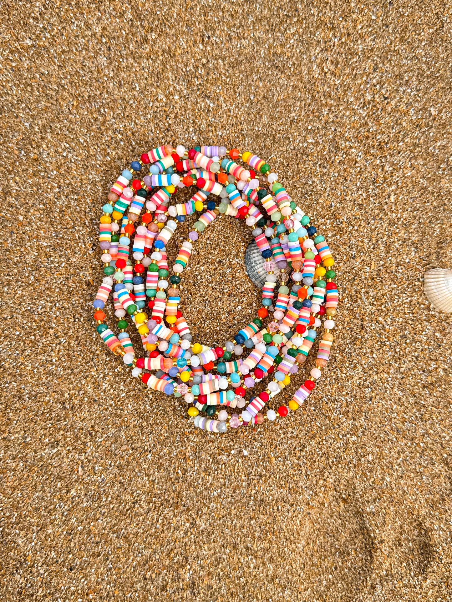 BRACELETS DE CHEVILLE