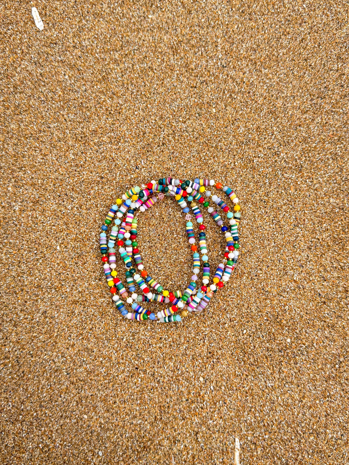 BRACELETS DE CHEVILLE