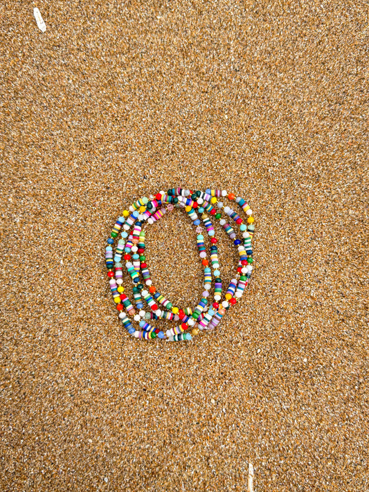 BRACELETS DE CHEVILLE