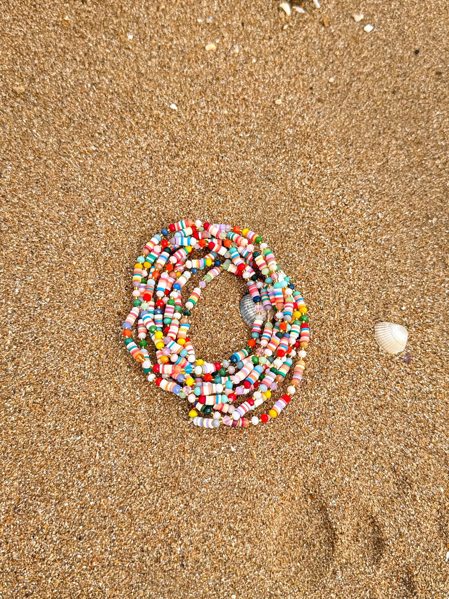 BRACELETS DE CHEVILLE