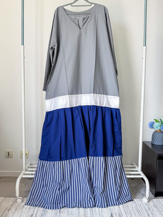 ROBE LONGUE AFRICAINE