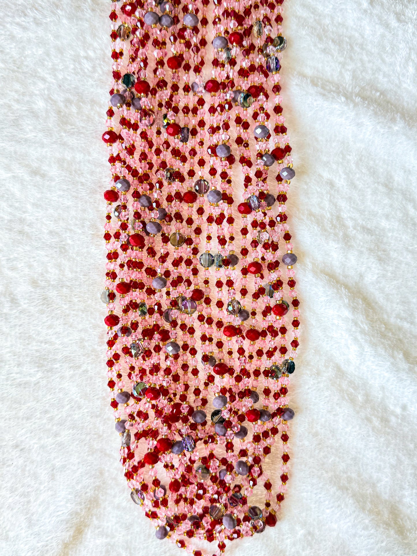 BAYA ROSE & ROUGE