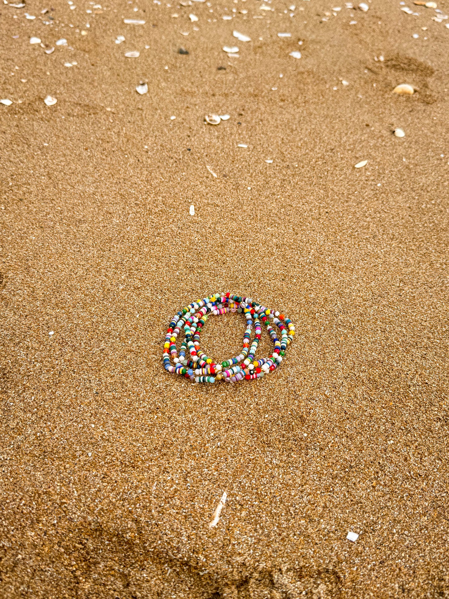 BRACELETS DE CHEVILLE