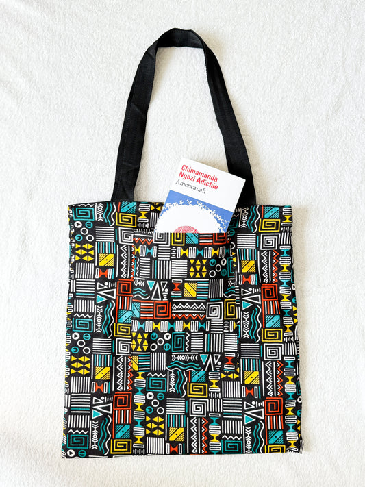 TOTE BAG EN WAX