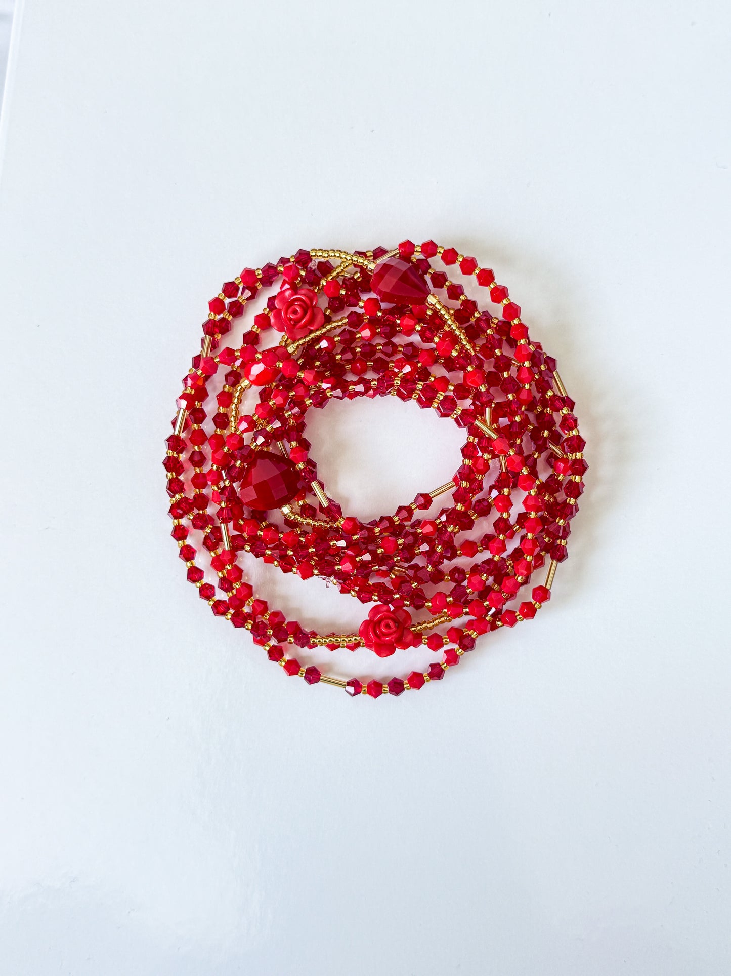 COFFRET ROUGE
