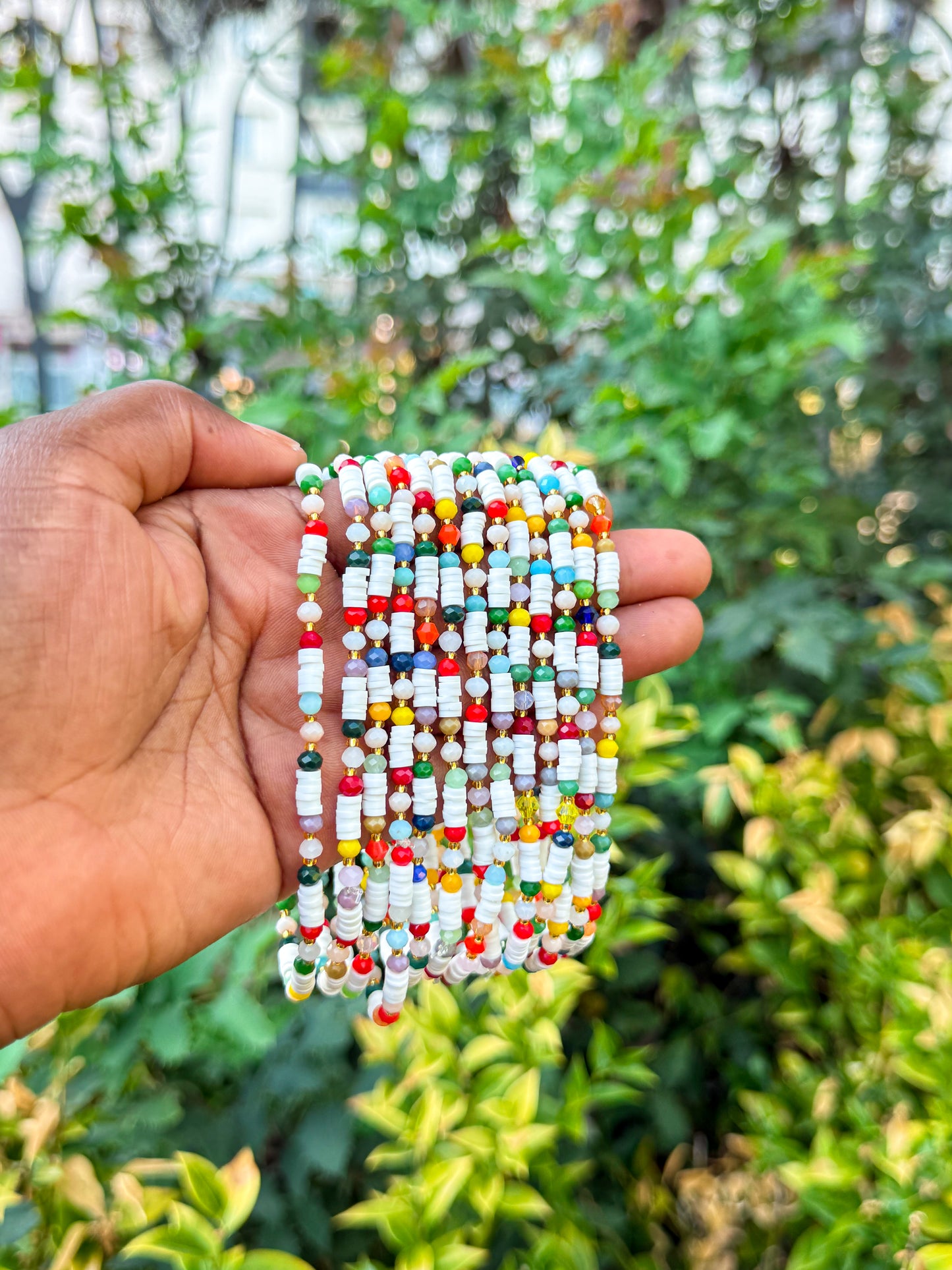 BRACELETS DE CHEVILLE