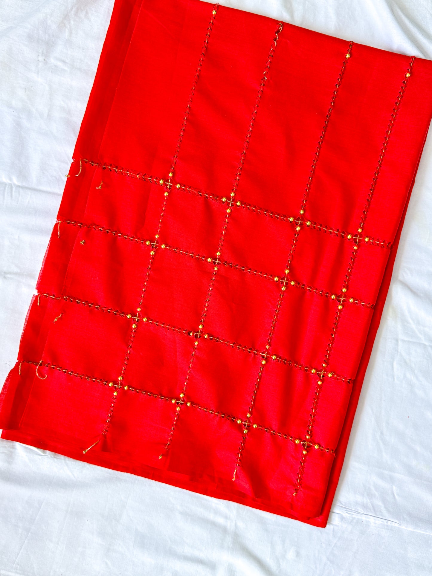 COFFRET ROUGE