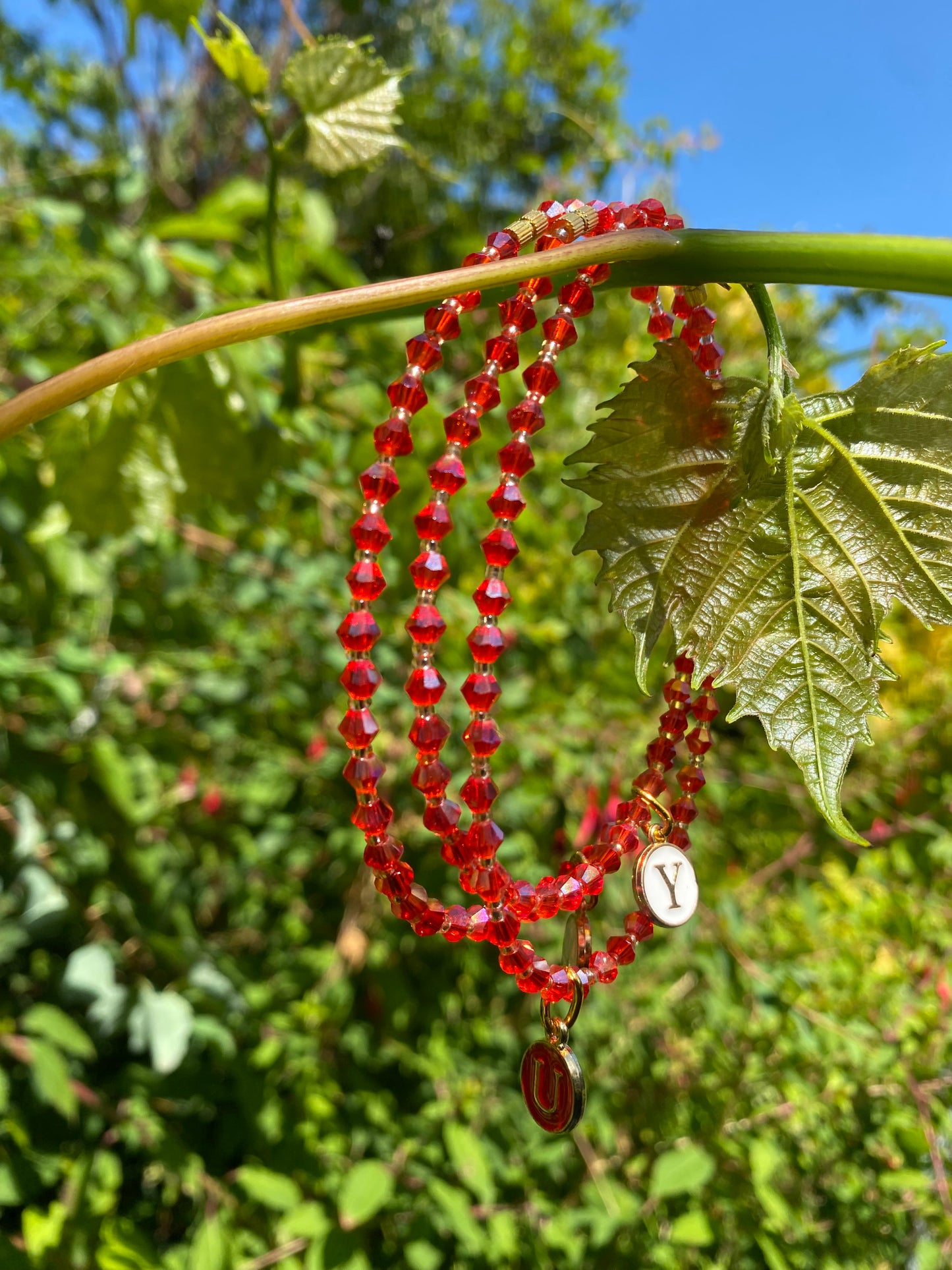 CHAÎNES DE CHEVILLE QUAYORA