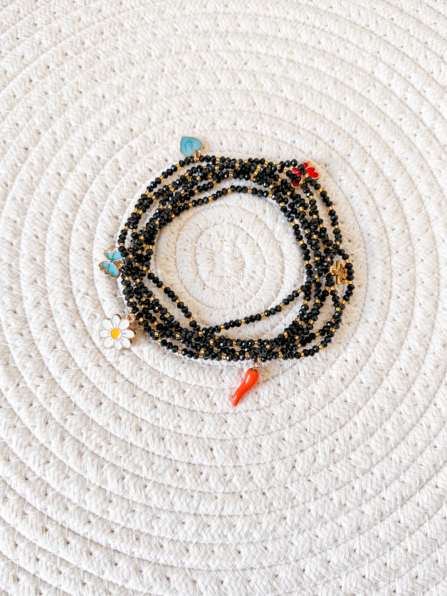 BRACELETS DE CHEVILLE