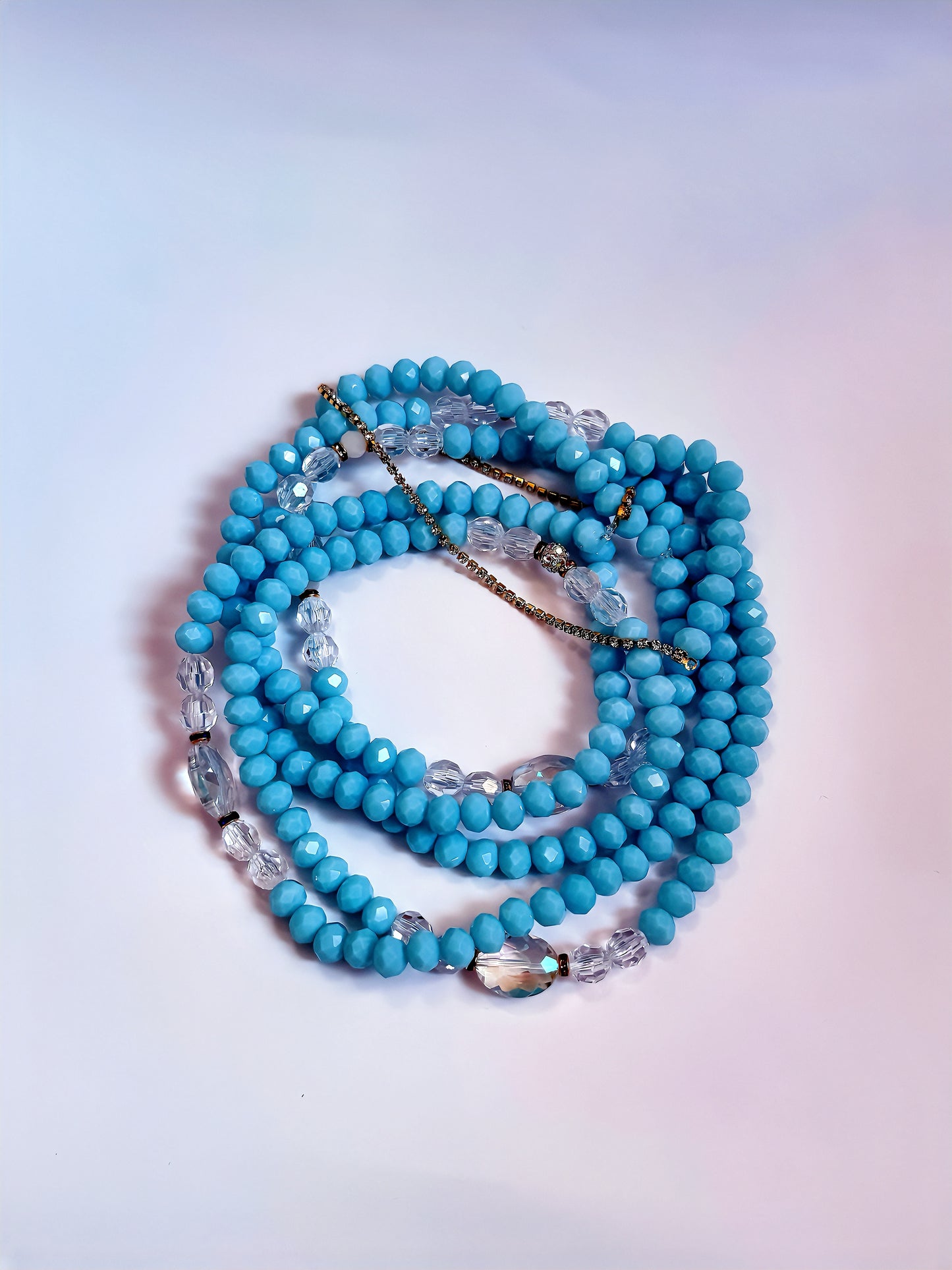 PERLE BLEUE