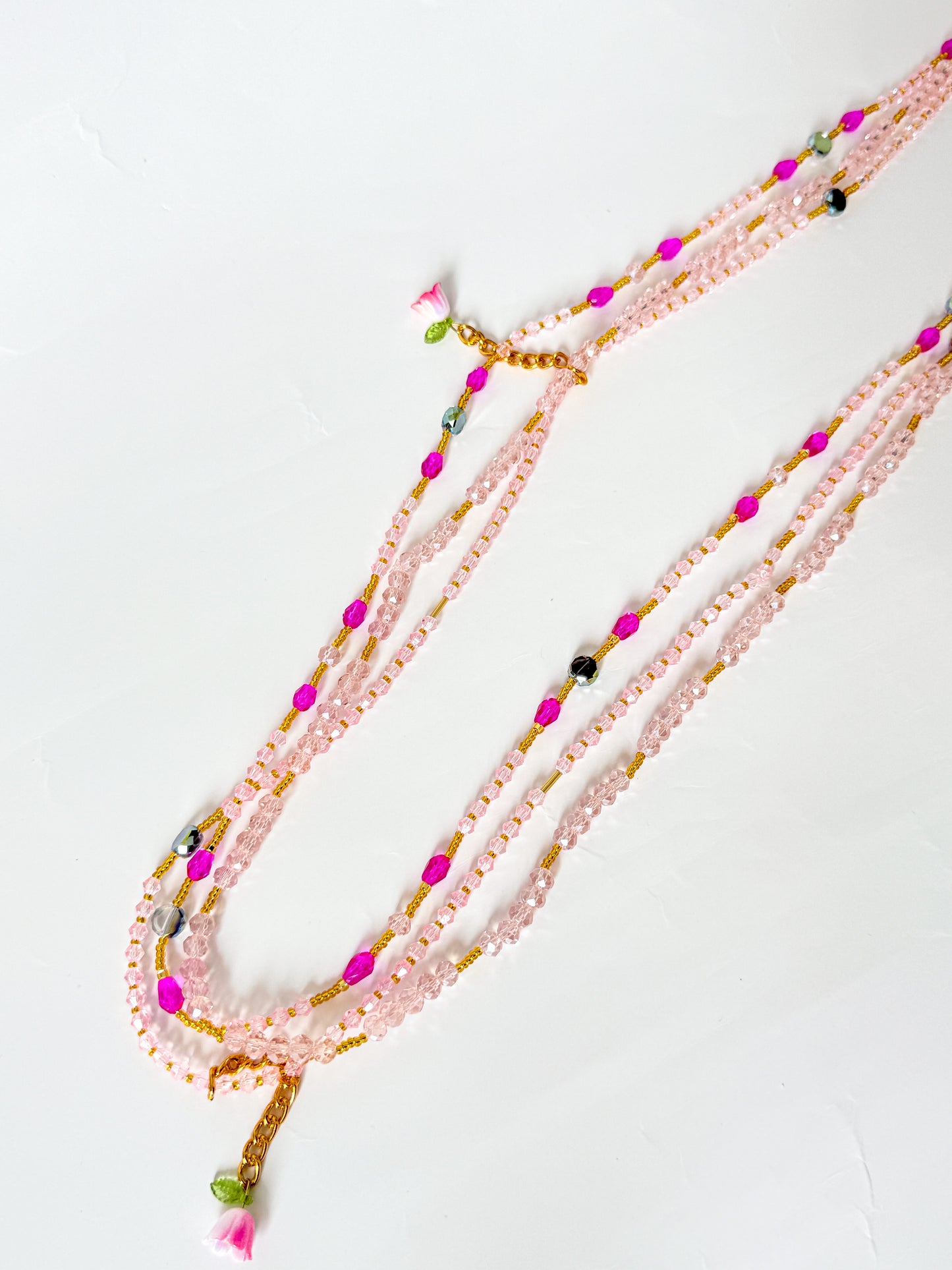 COFFRET ROSE