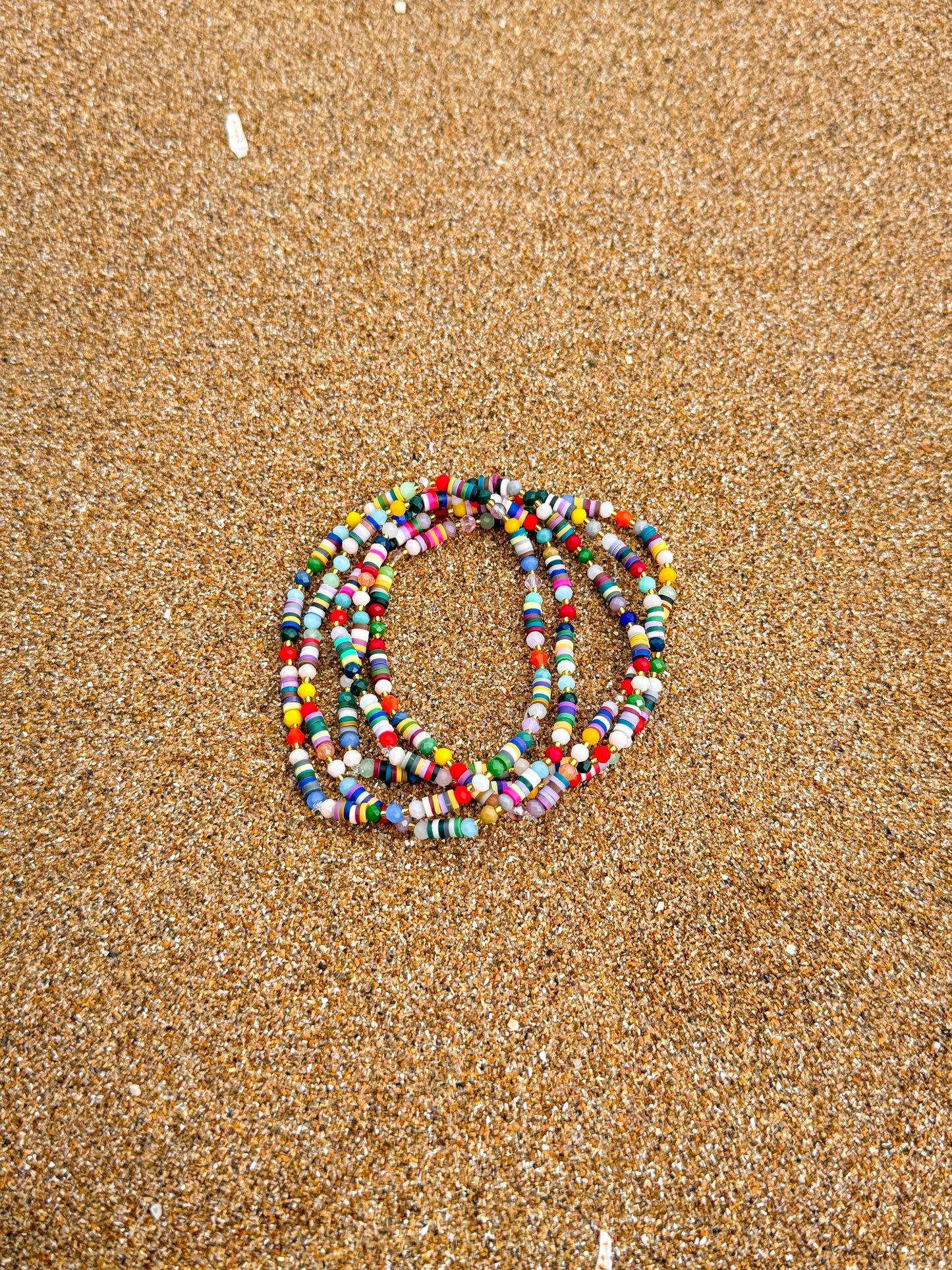 BRACELETS DE CHEVILLE
