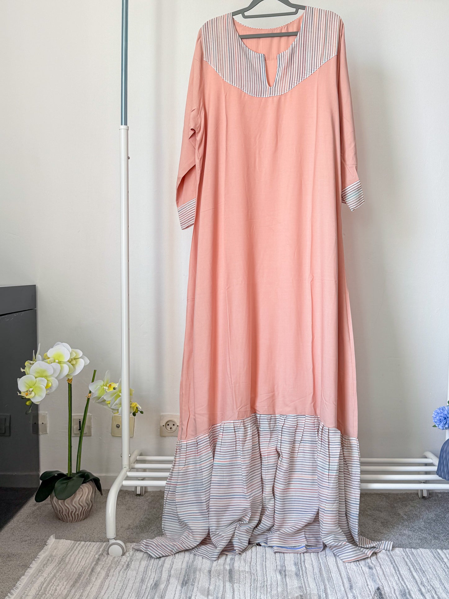 ROBE LONGUE AFRICAINE