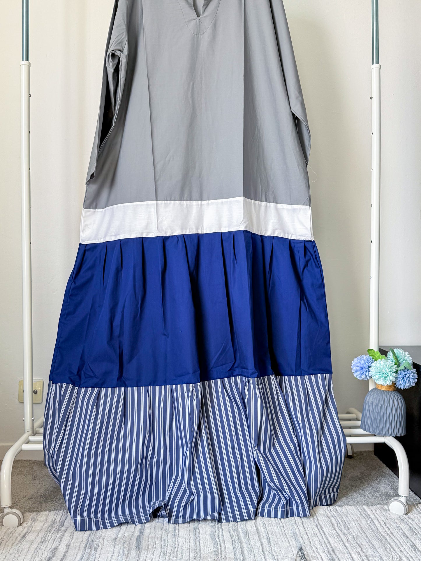 ROBE LONGUE AFRICAINE
