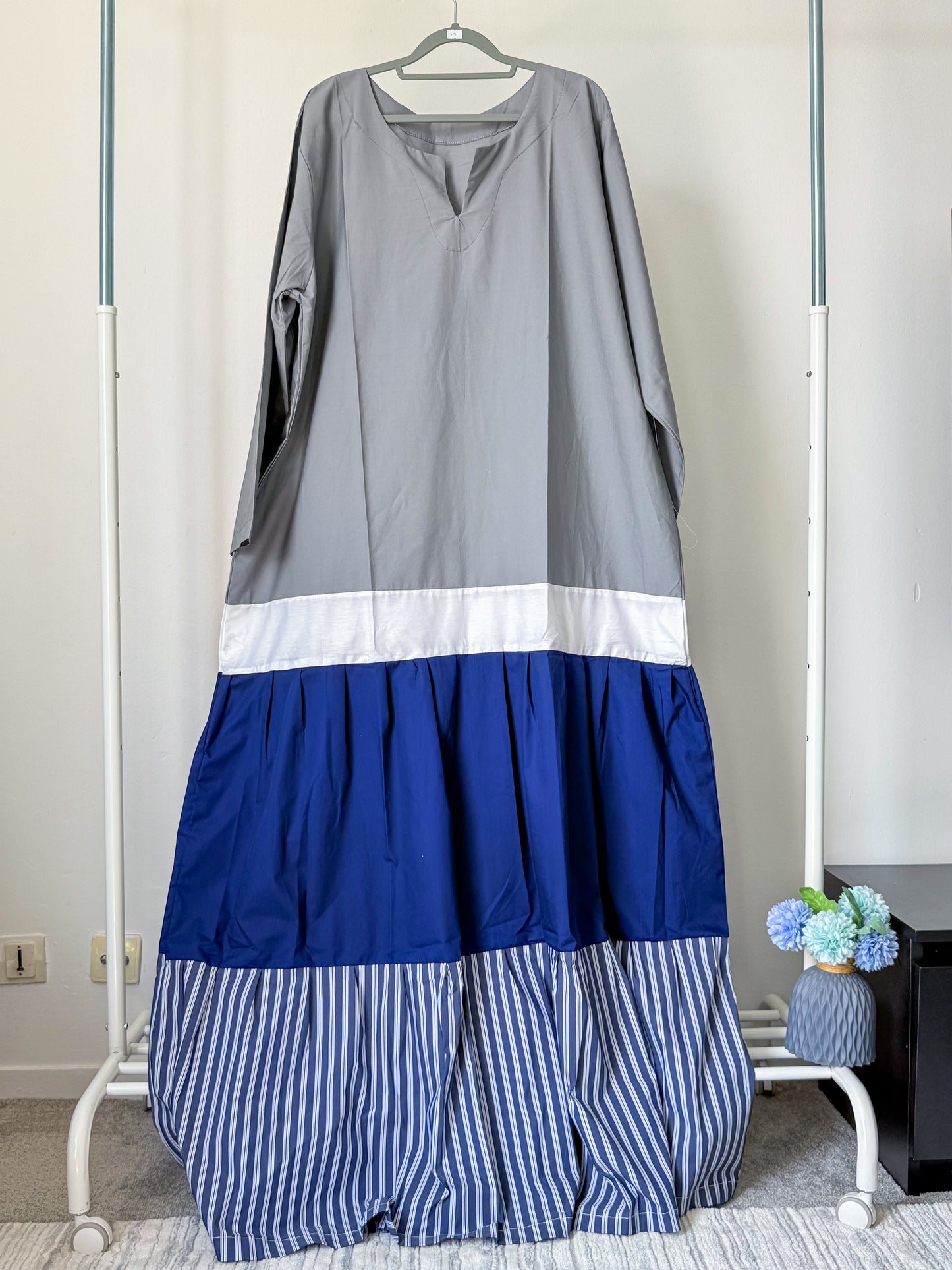 ROBE LONGUE AFRICAINE