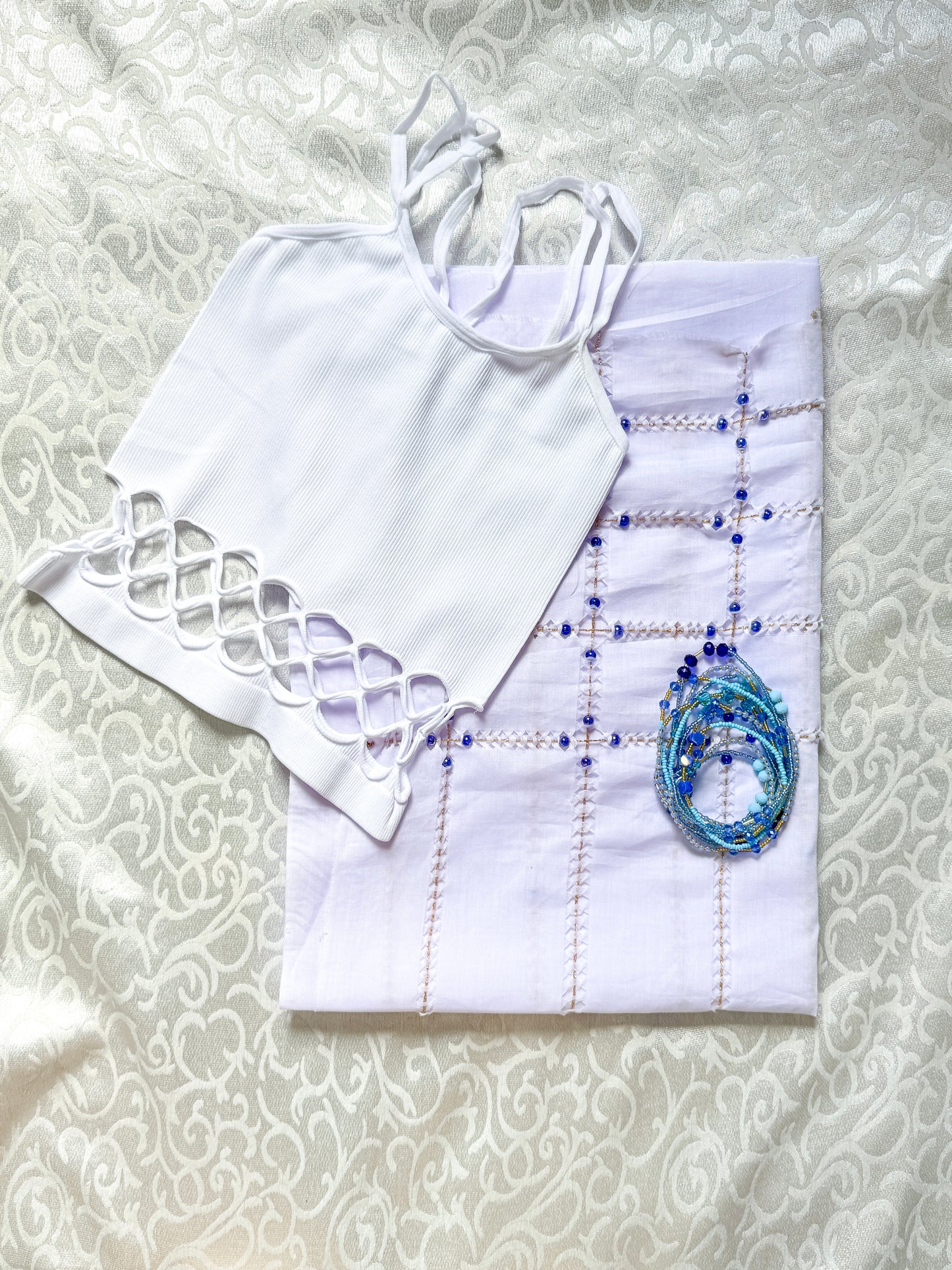 COFFRET BLANC & BLEU