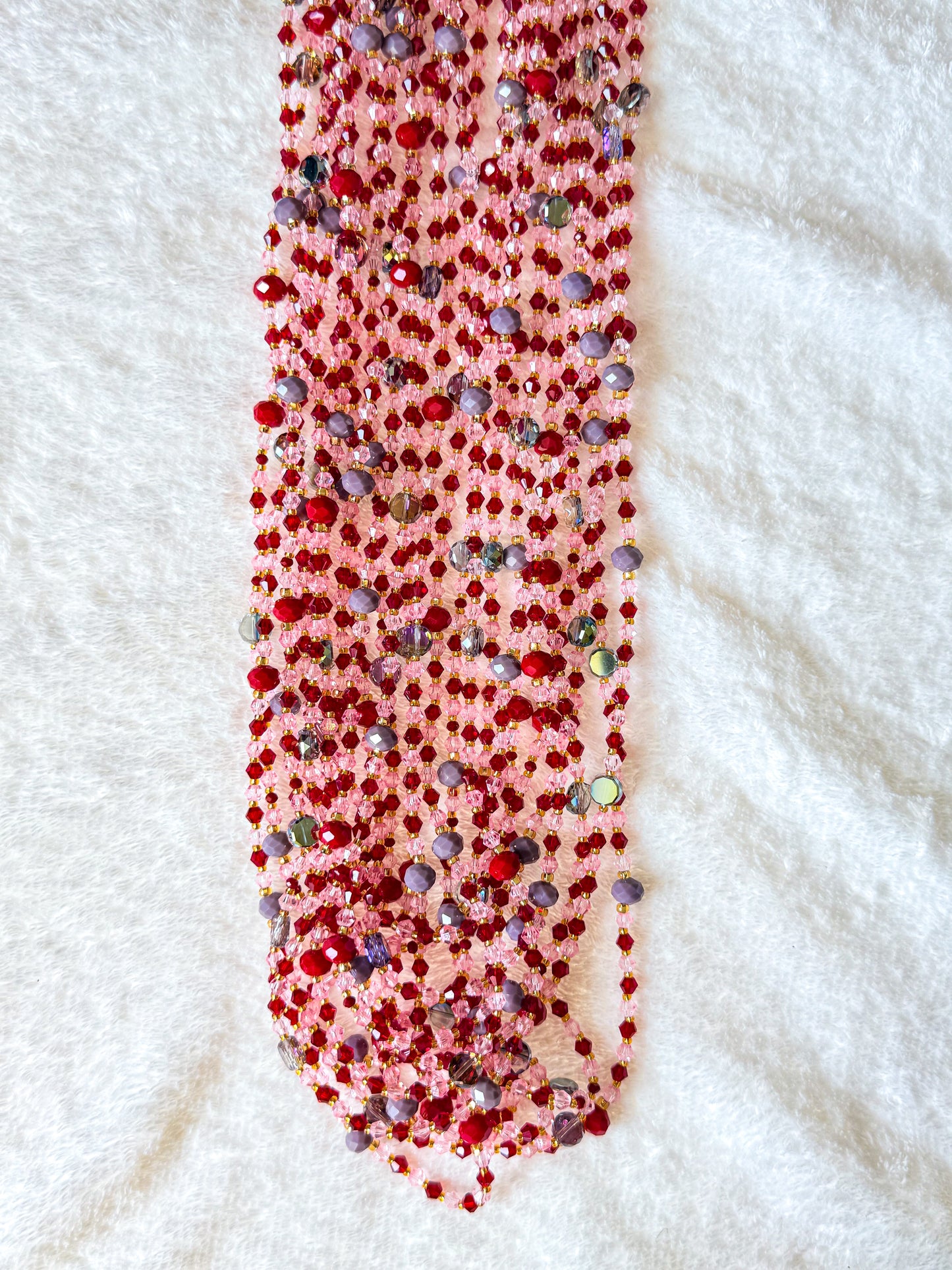 BAYA ROSE & ROUGE