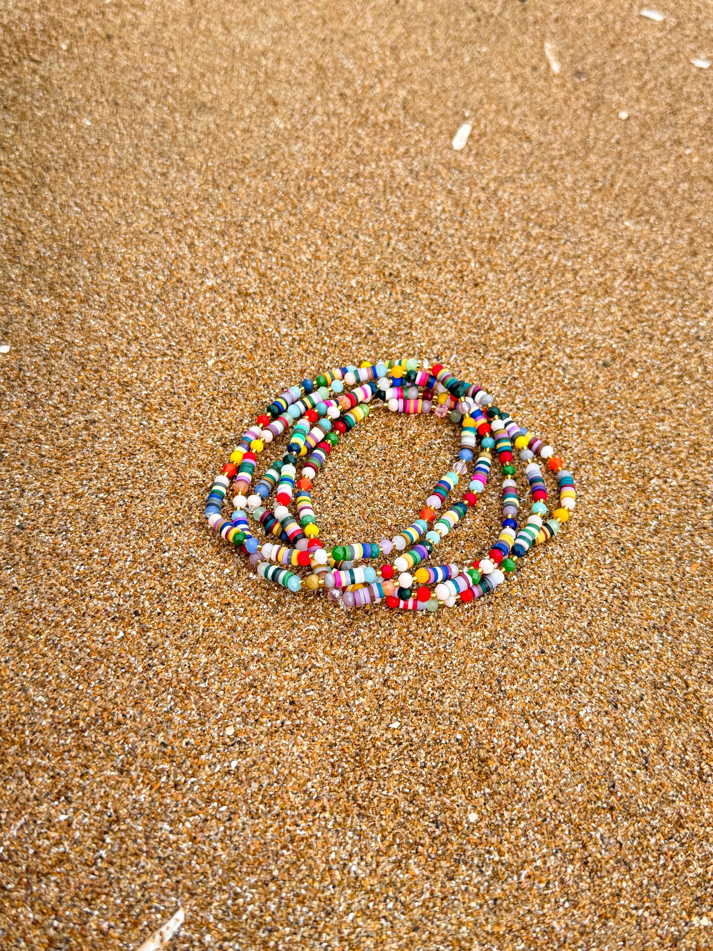 BRACELETS DE CHEVILLE