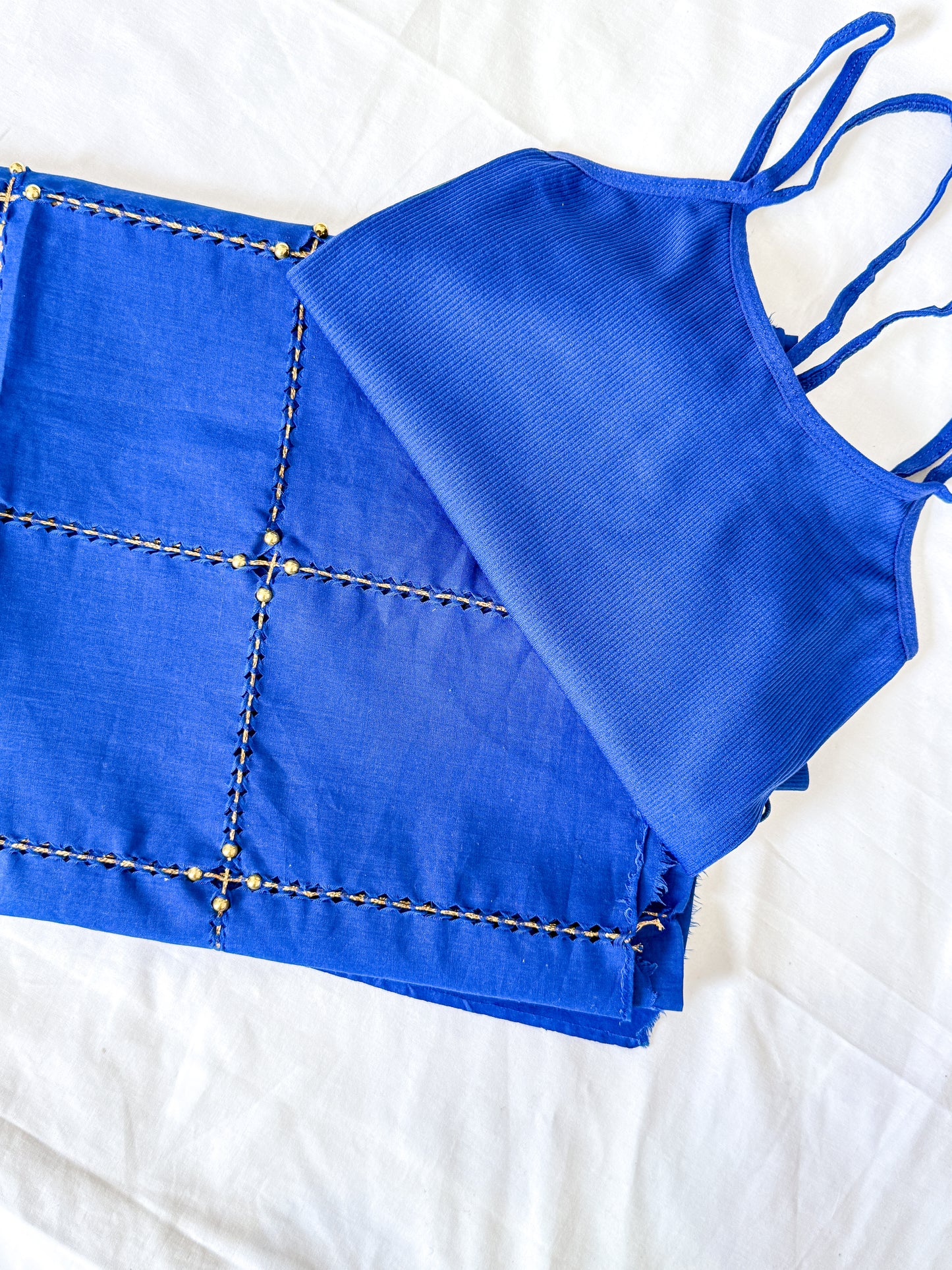 COFFRET BLEU