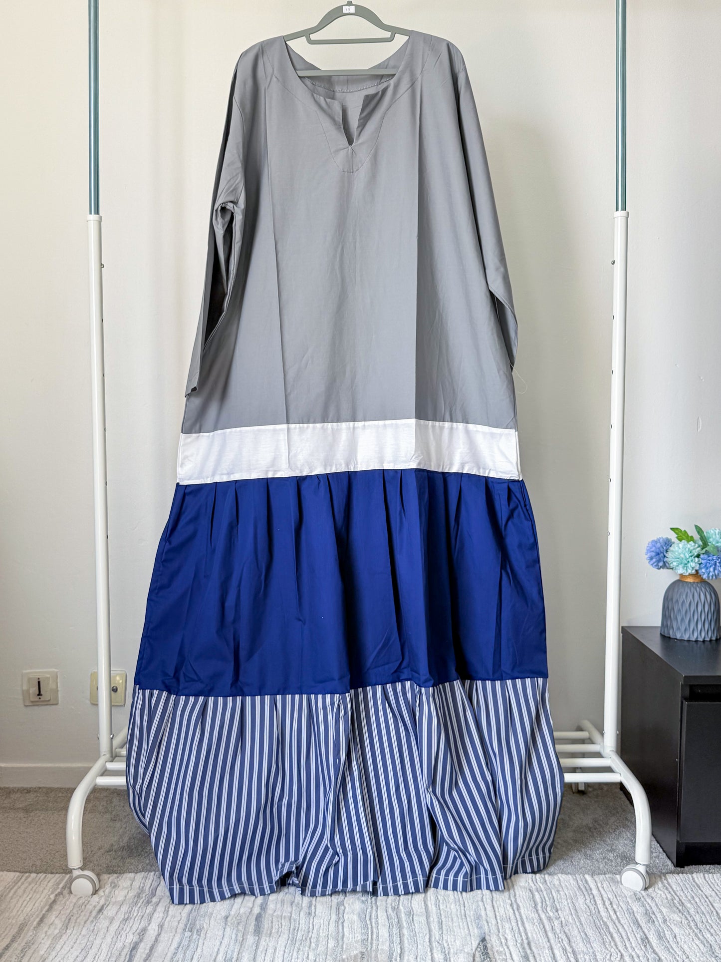 ROBE LONGUE AFRICAINE