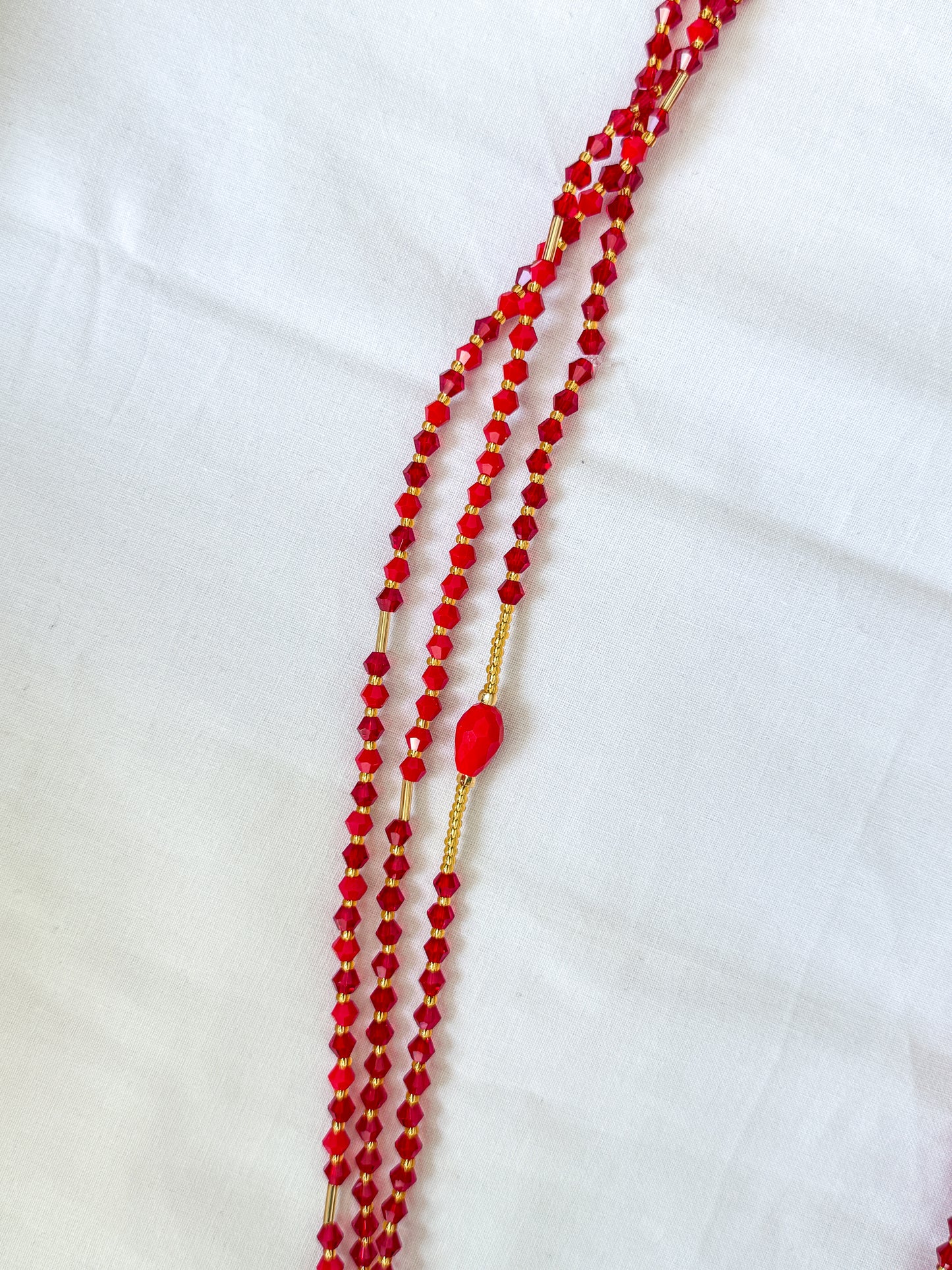 COFFRET ROUGE
