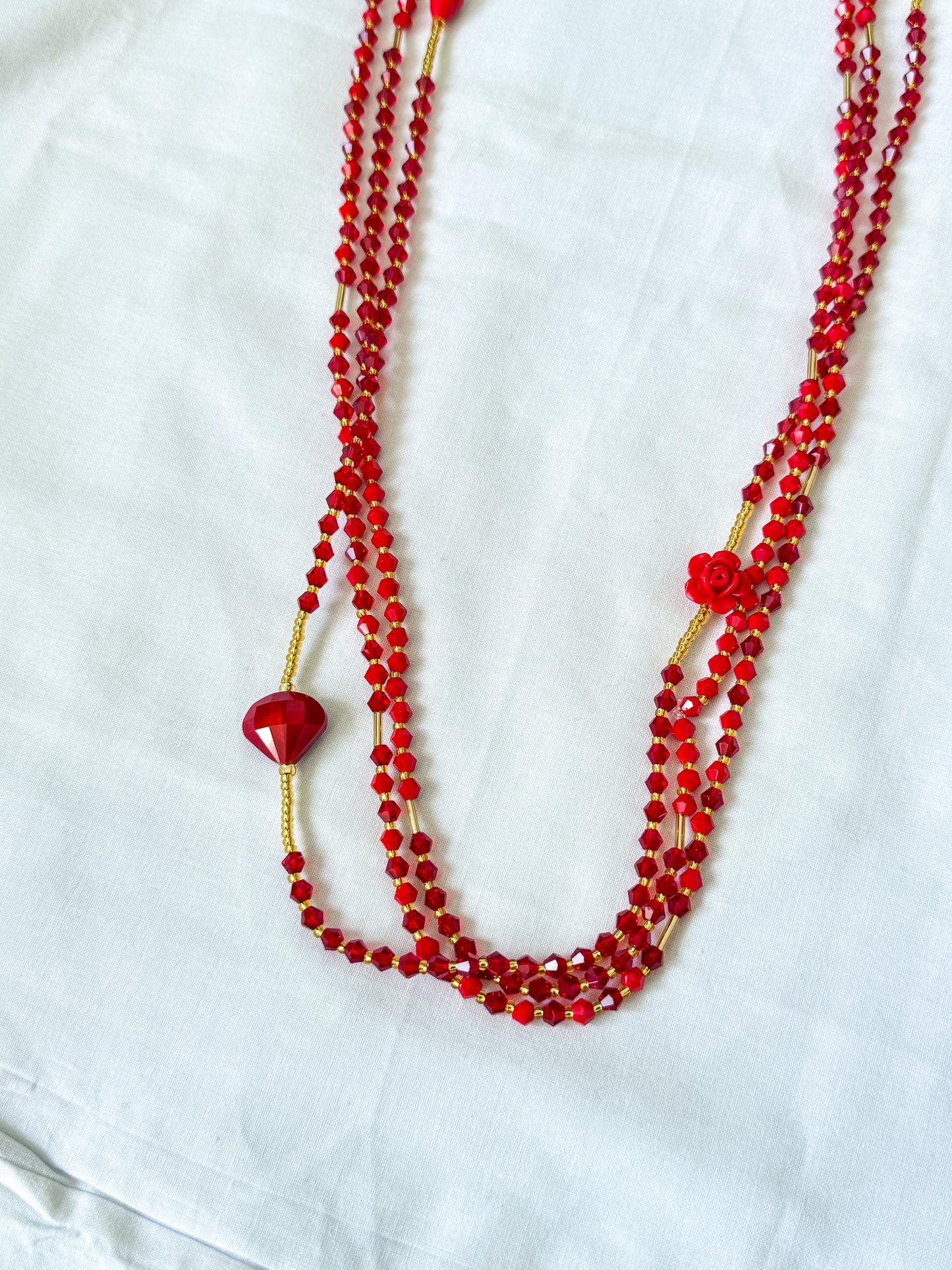 COFFRET ROUGE