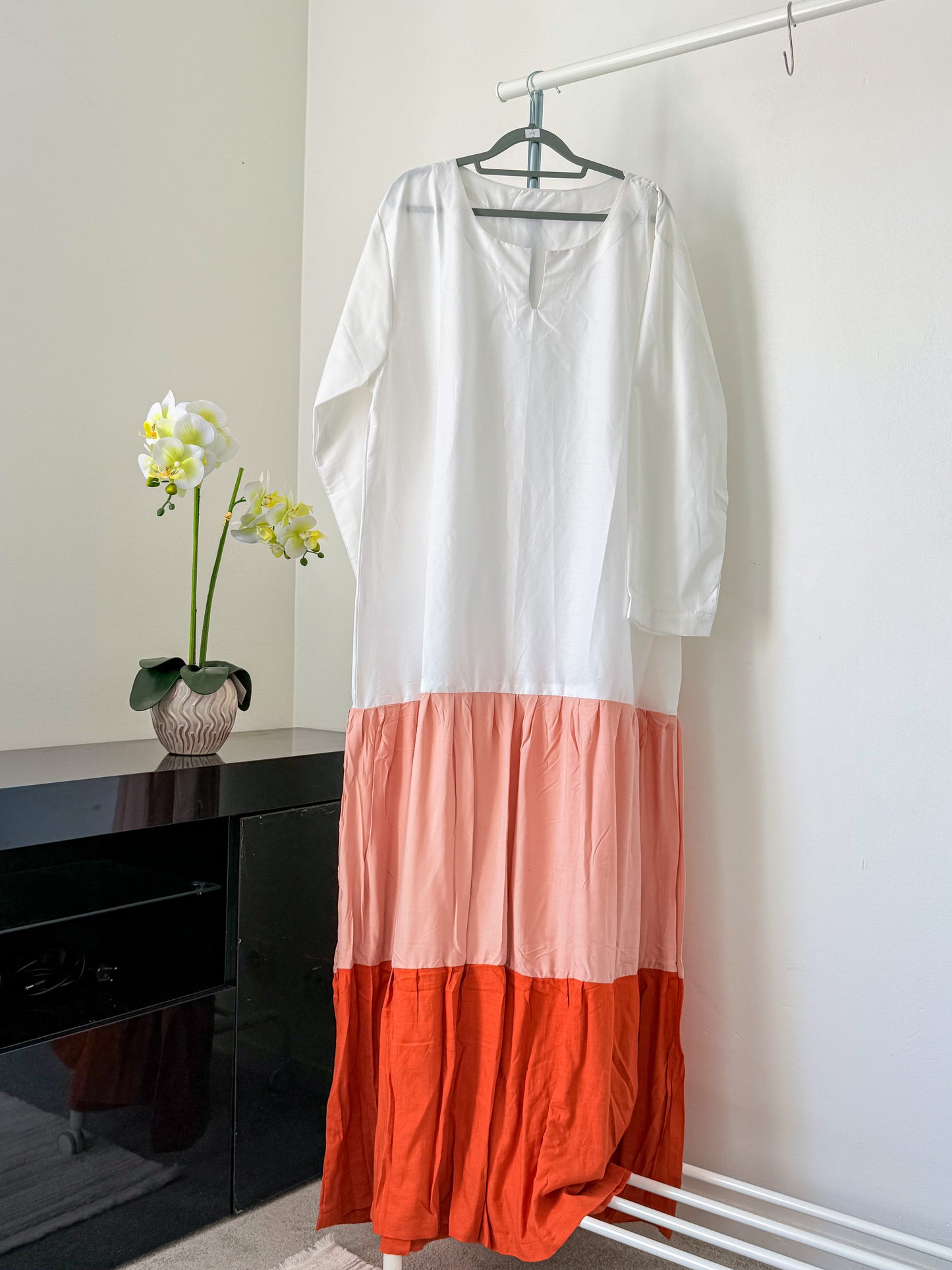 ROBE LONGUE