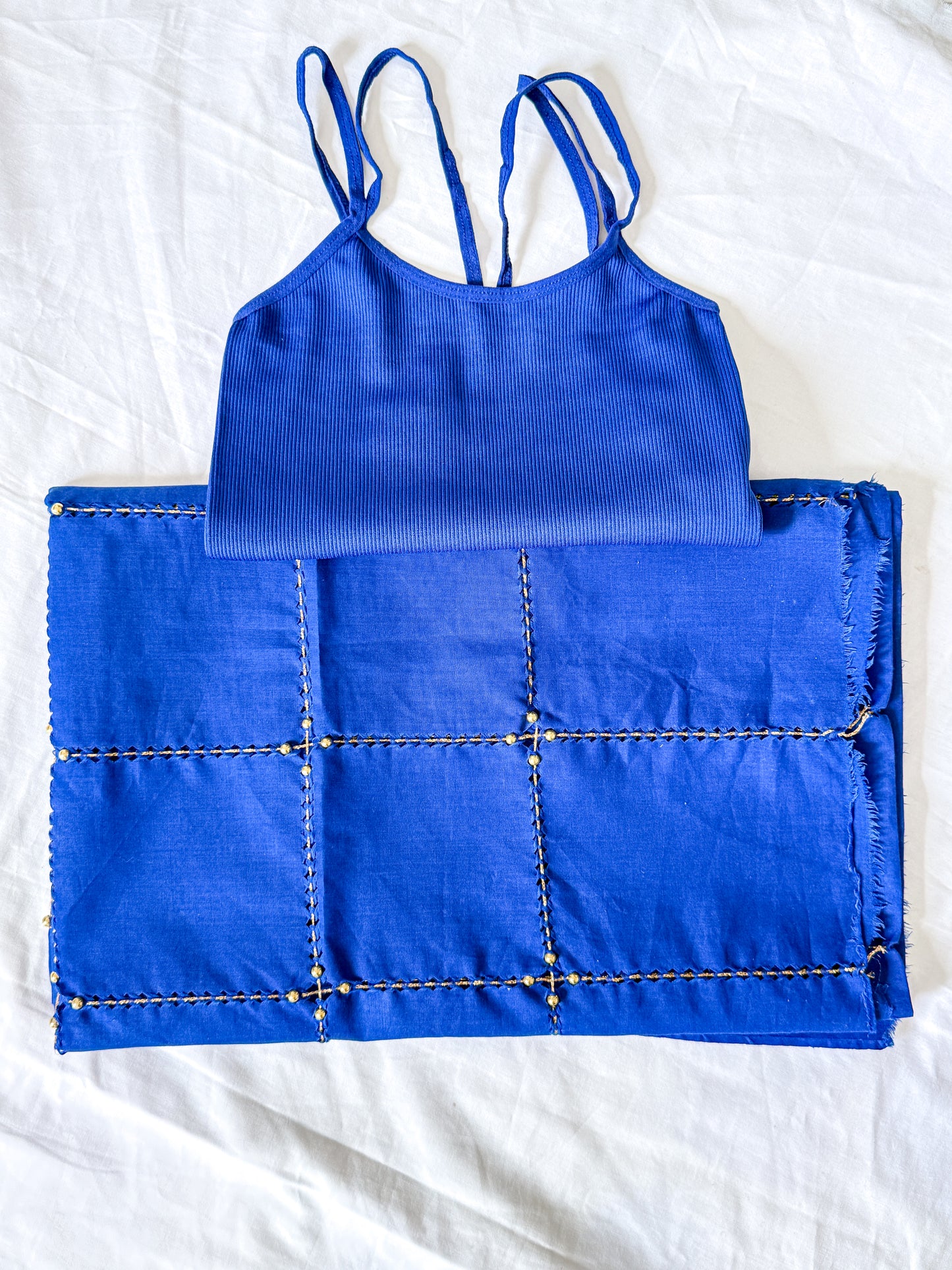 COFFRET BLEU