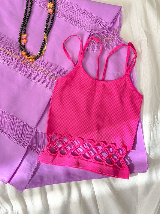 PAGNE SÉDUCTION AVEC HAUT